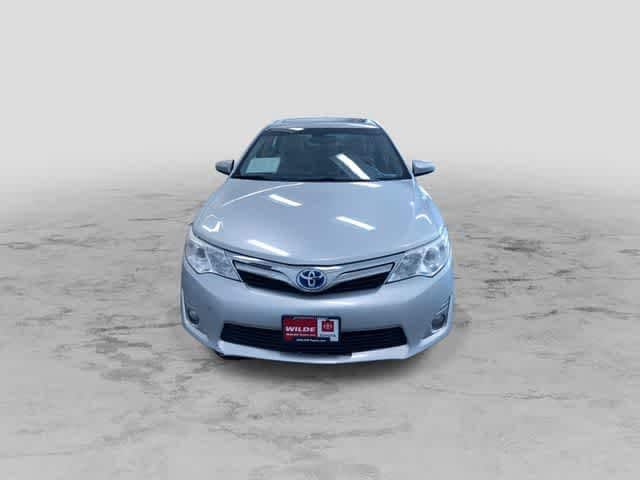 Thumbnail: 2012 Toyota Camry - 4