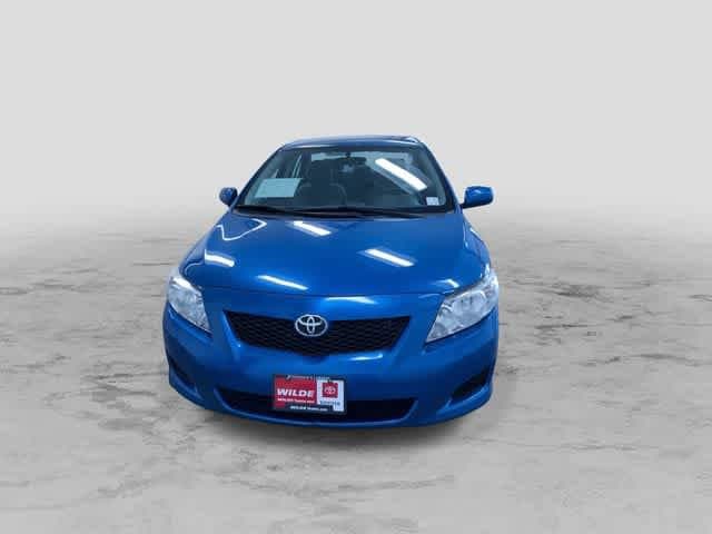 Thumbnail: 2010 Toyota Corolla - 4