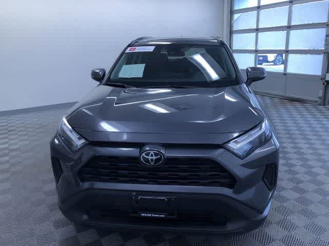 Thumbnail: 2025 Toyota RAV4 - 14