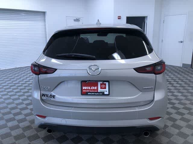 Thumbnail: 2025 Mazda CX-5 - 14