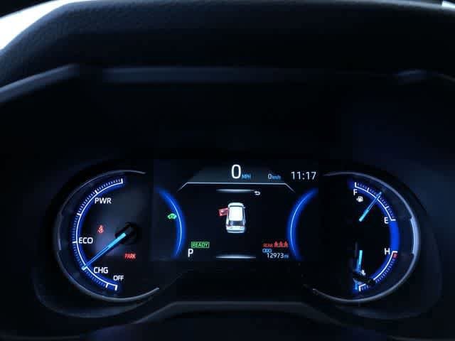 Thumbnail: 2025 Toyota RAV4 - 30