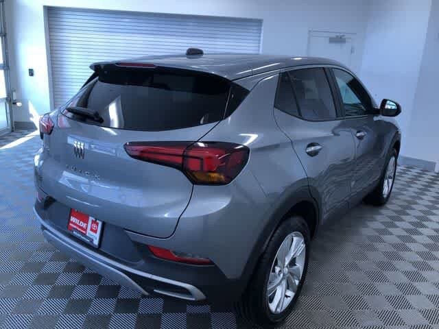 Thumbnail: 2025 Buick Encore GX - 34