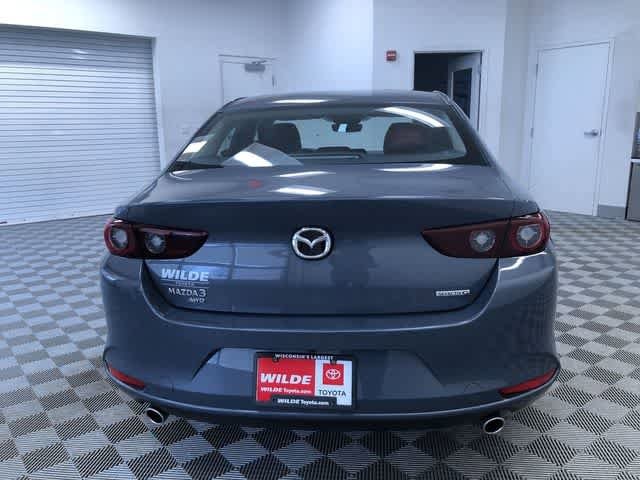 Thumbnail: 2025 Mazda Mazda3 - 14