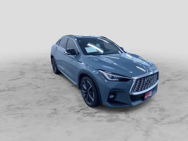 Thumbnail: 2023 INFINITI QX55 - 3