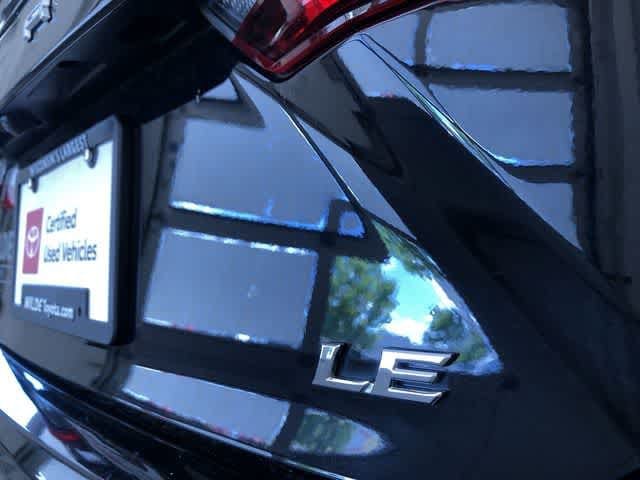 2026 Toyota Camry LE - Photo 17