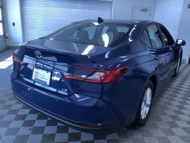 Thumbnail: 2025 Toyota Camry - 33