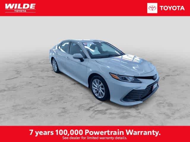 Thumbnail: 2023 Toyota Camry - 3