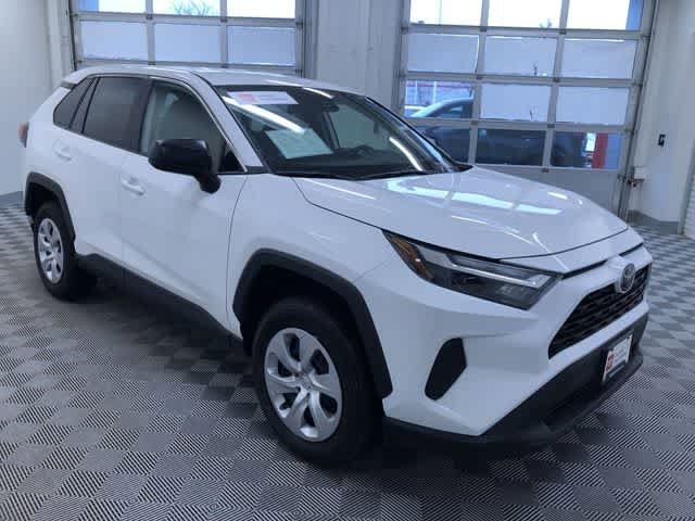 Thumbnail: 2025 Toyota RAV4 - 36