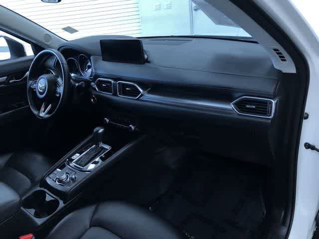 Thumbnail: 2025 Mazda CX-5 - 24