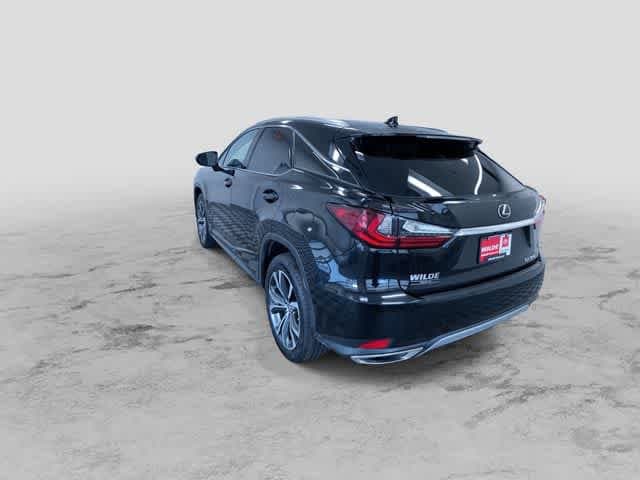 Thumbnail: 2020 Lexus RX - 8