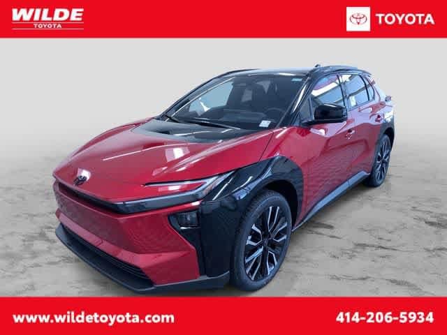 2026 Toyota bZ Limited's photo