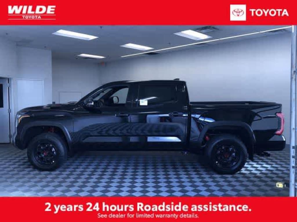 New 2026 Toyota Tundra i-FORCE MAX TRD Pro TRD PRO 5.5