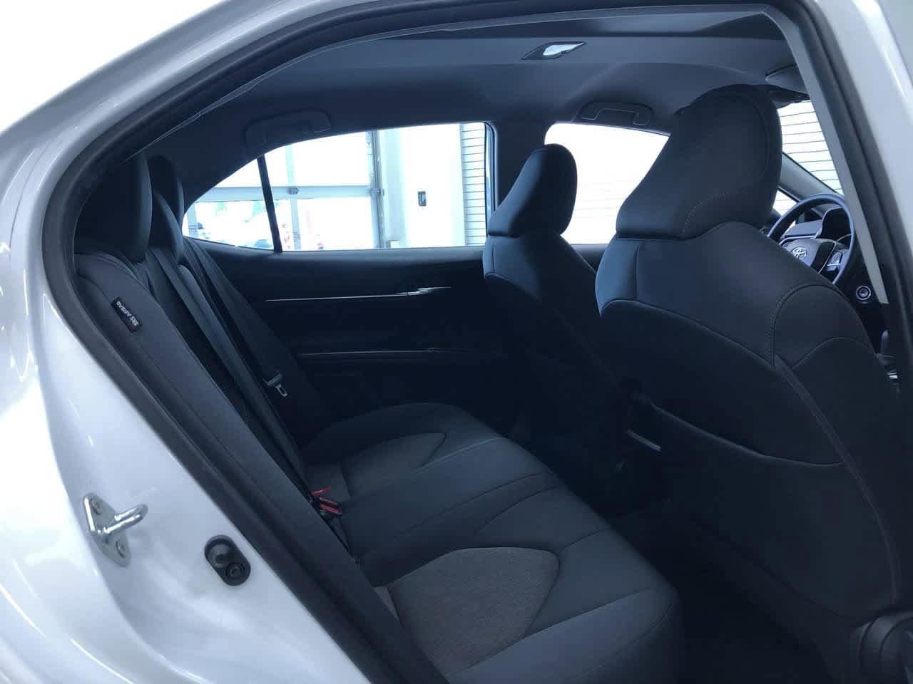 2024 Toyota Camry LE 21
