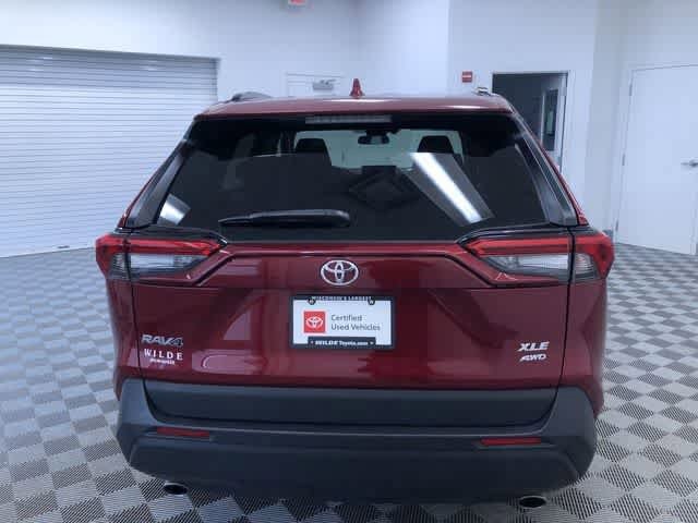 Thumbnail: 2023 Toyota RAV4 - 13