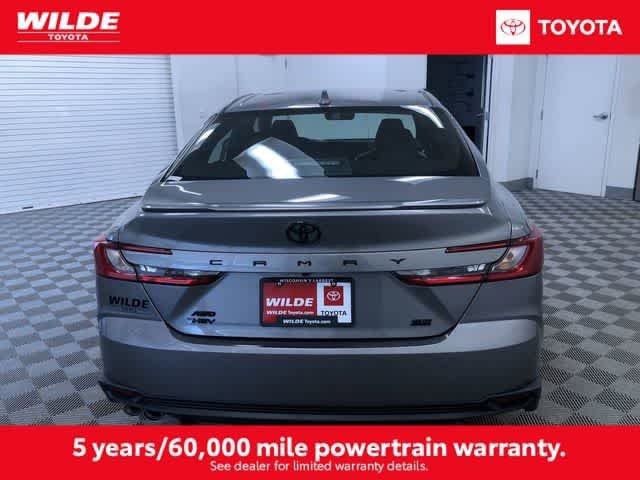 Thumbnail: 2026 Toyota Camry - 5