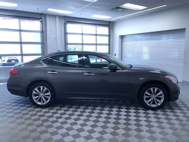 Thumbnail: 2012 INFINITI M37 - 36
