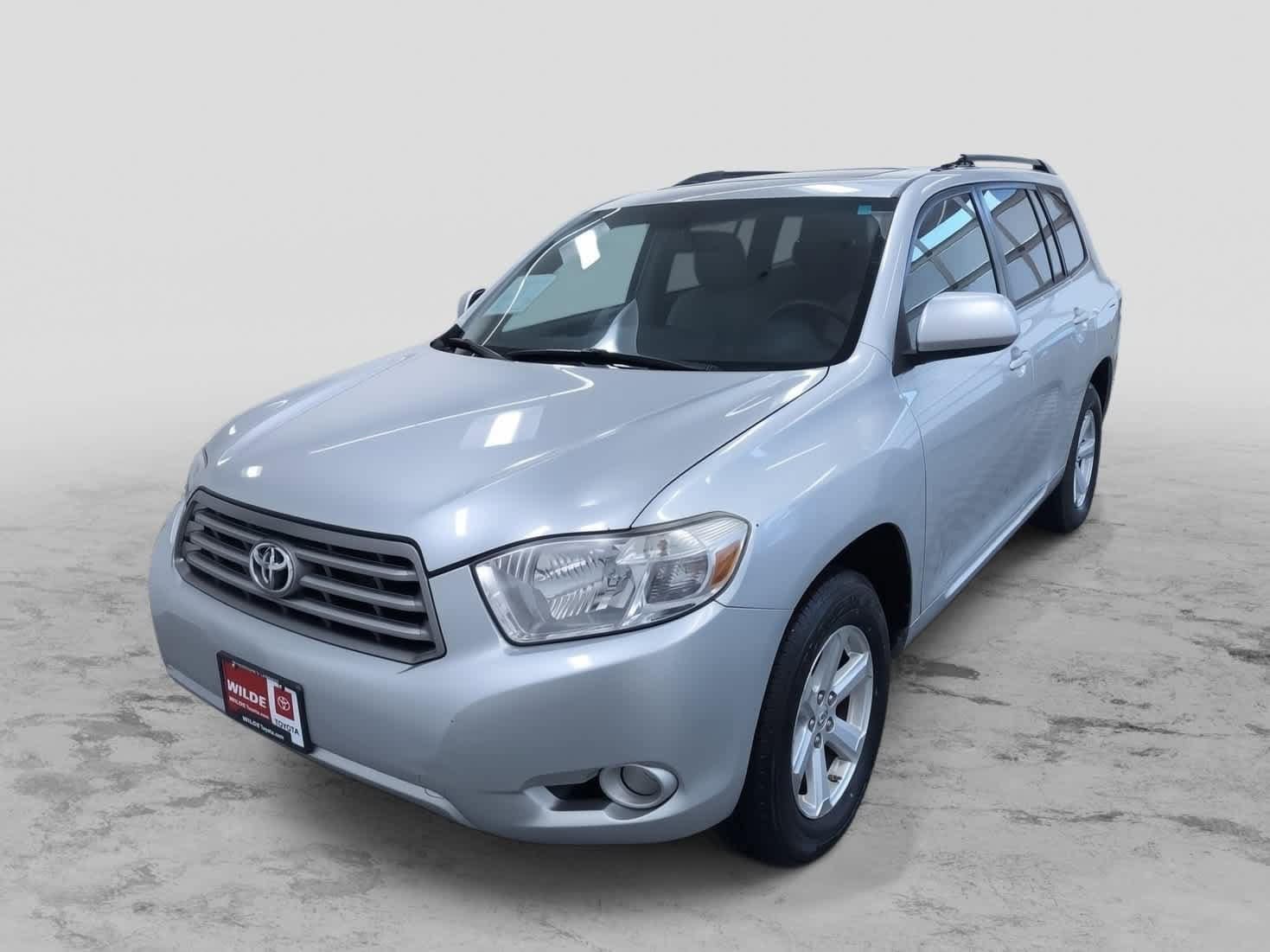 2010 Toyota Highlander SE -
                  West Allis, WI