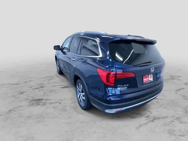 Thumbnail: 2016 Honda Pilot - 7