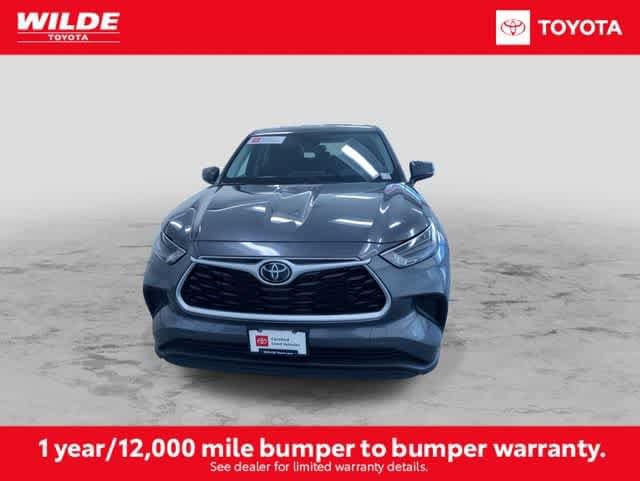 Thumbnail: 2023 Toyota Highlander - 4