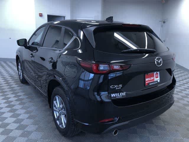 Thumbnail: 2025 Mazda CX-5 - 13