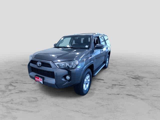 Thumbnail: 2017 Toyota 4Runner - 7