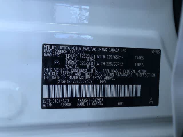 Thumbnail: 2025 Toyota RAV4 - 33