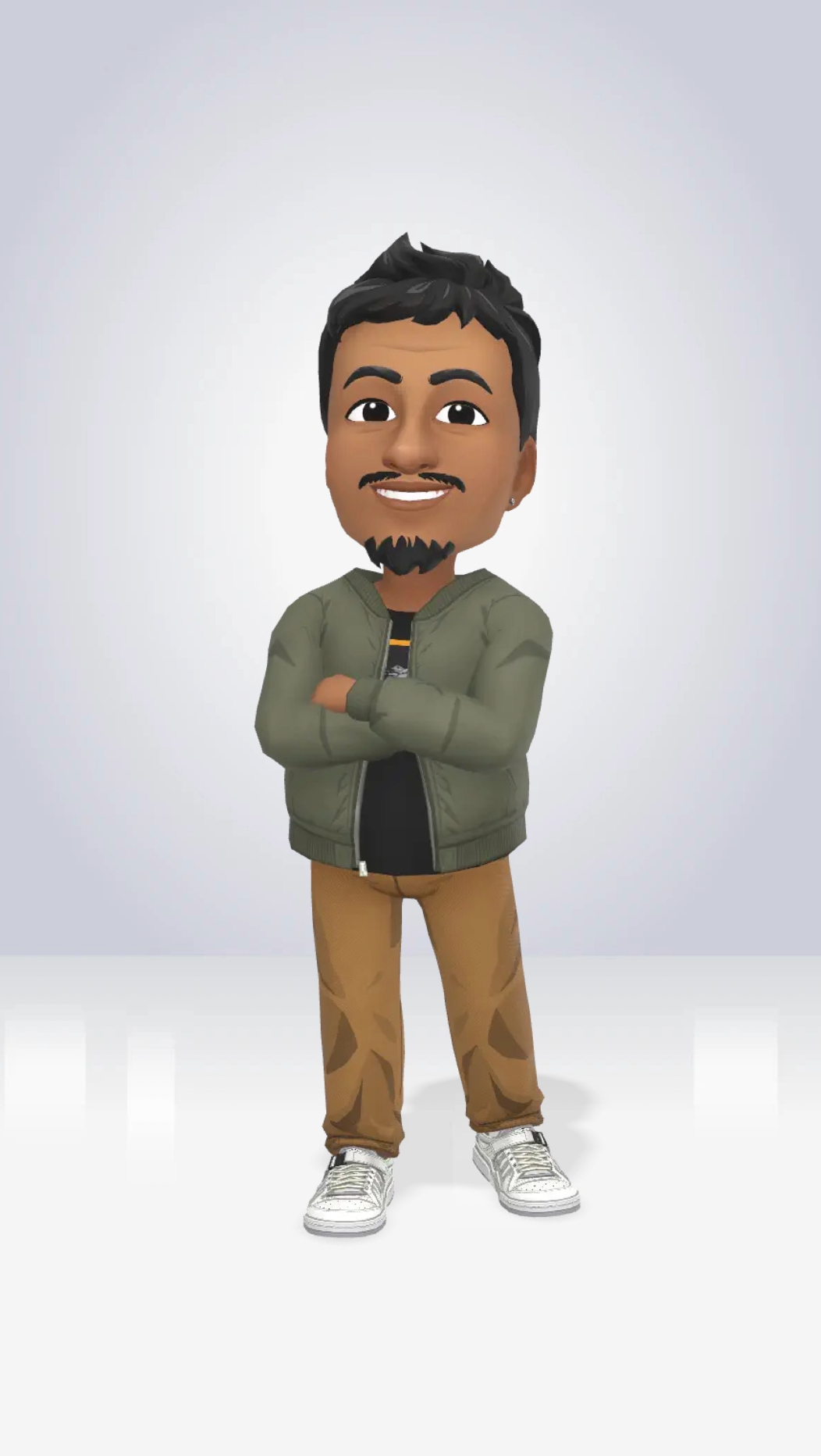 Staff member Mario Torres from ID_061bc6