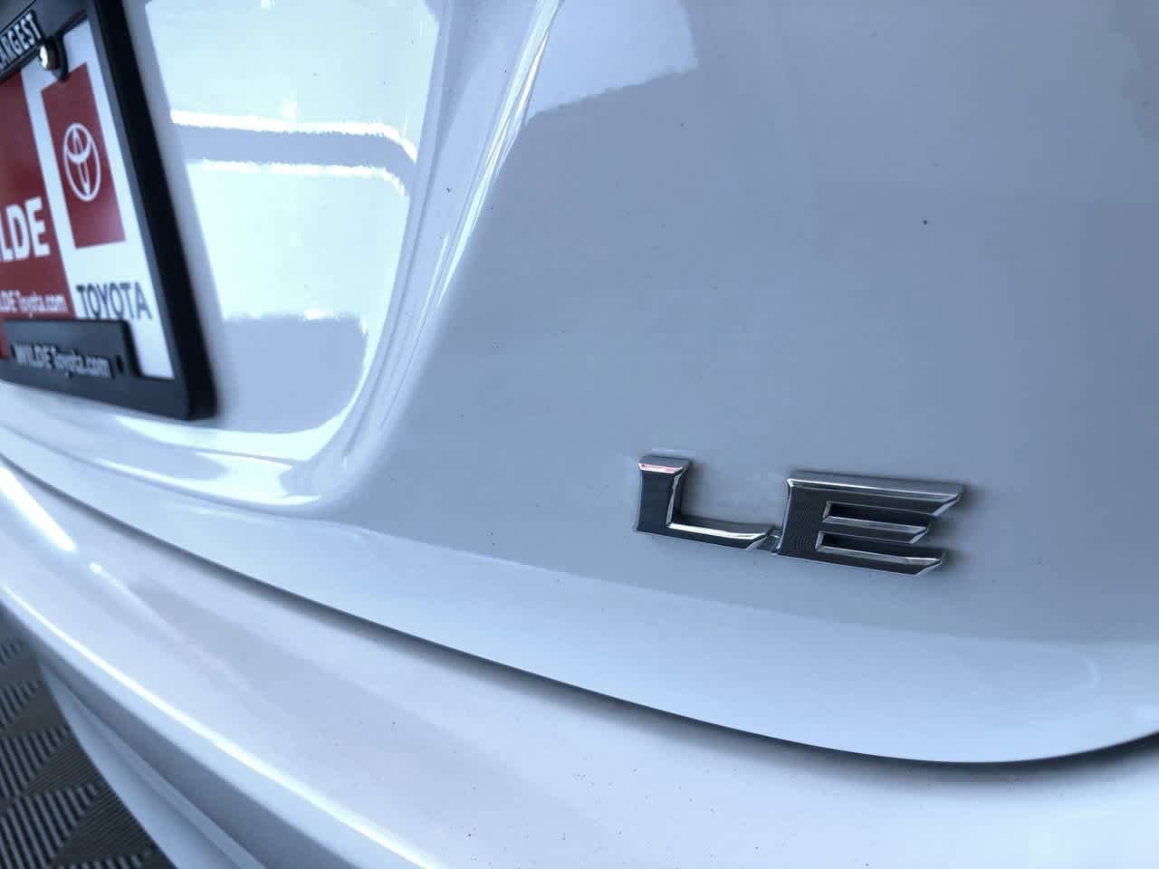 2024 Toyota Camry LE 15