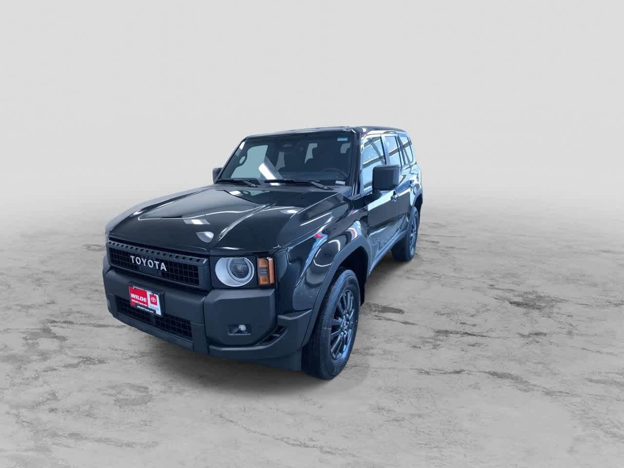 Thumbnail: 2025 Toyota Land Cruiser - 5