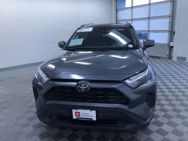 Thumbnail: 2025 Toyota RAV4 - 14