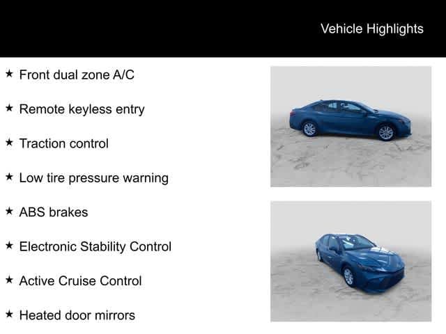 Thumbnail: 2025 Toyota Camry - 6