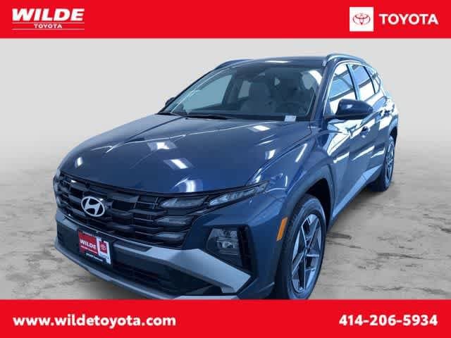 Thumbnail: 2025 Hyundai Tucson - 1