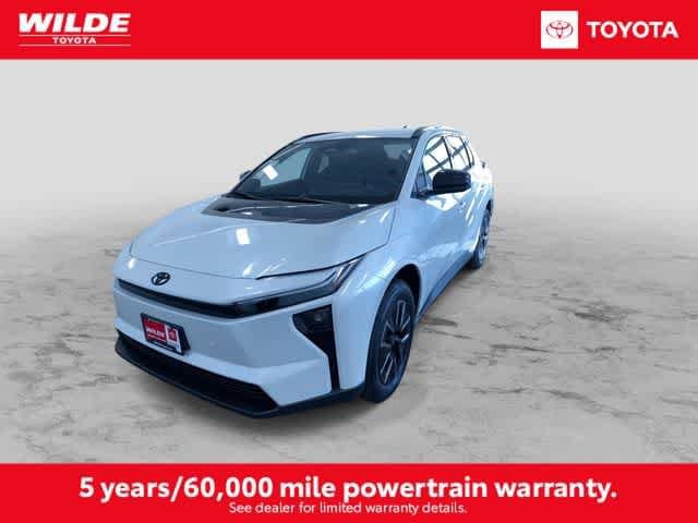 Thumbnail: 2026 Toyota bZ - 5