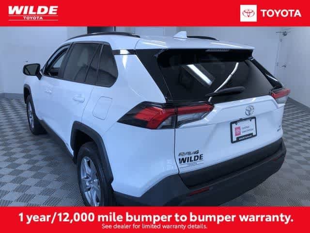 Thumbnail: 2025 Toyota RAV4 - 4