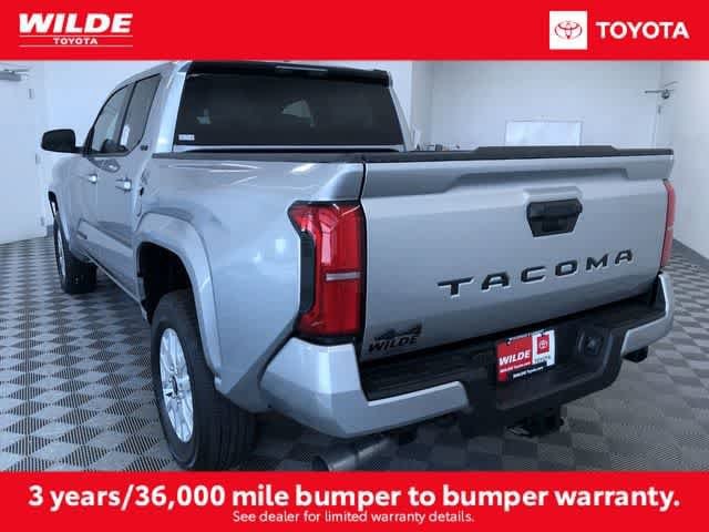 Thumbnail: 2025 Toyota Tacoma - 4