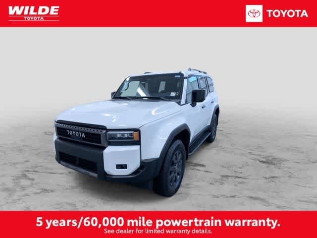 Thumbnail: 2026 Toyota Land Cruiser - 4