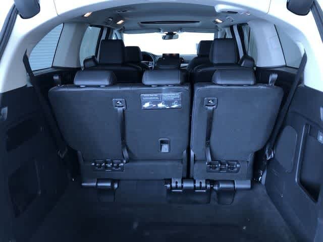 Thumbnail: 2026 Honda Odyssey - 31
