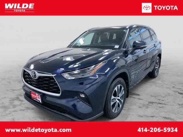 2022 Toyota Highlander