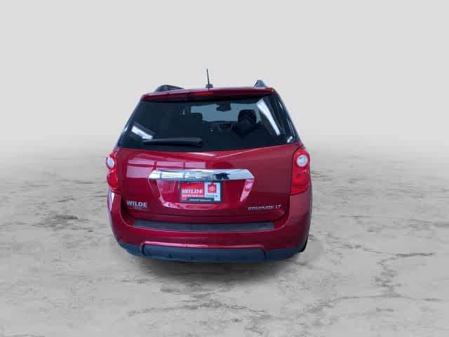 Thumbnail: 2015 Chevrolet Equinox - 9