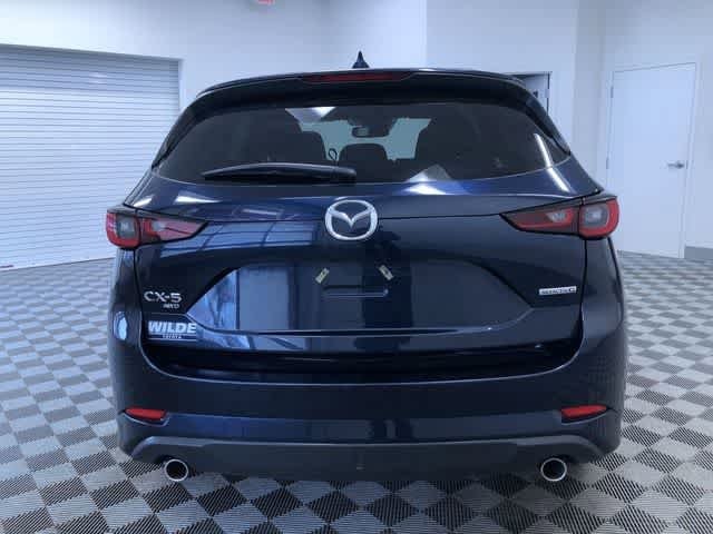 Thumbnail: 2025 Mazda CX-5 - 14