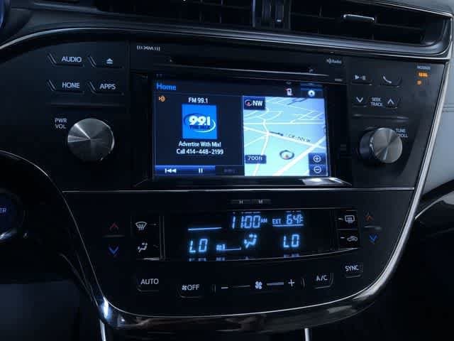 Thumbnail: 2015 Toyota Avalon - 25