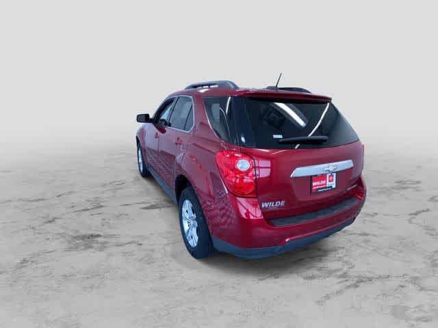 Thumbnail: 2015 Chevrolet Equinox - 8