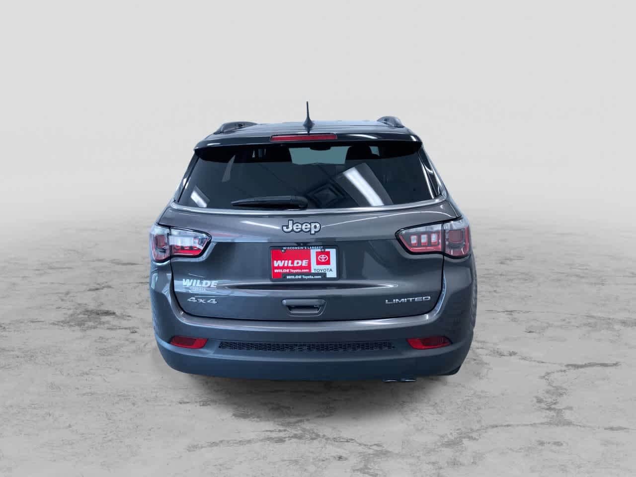 Thumbnail: 2022 Jeep Compass - 8