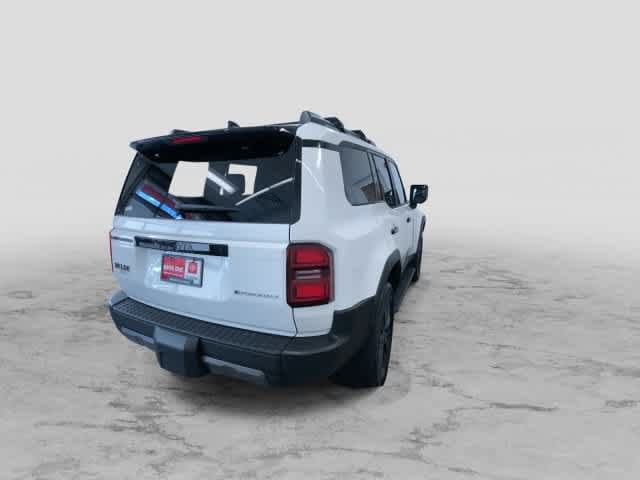 2027 Toyota Land Cruiser Land Cruiser 1958 - Photo 9