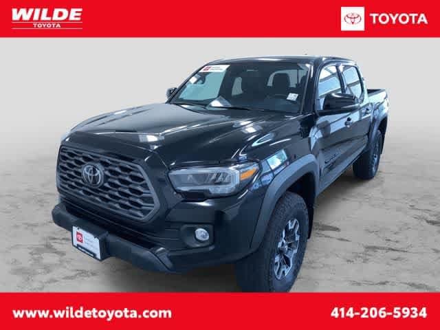 Thumbnail: 2022 Toyota Tacoma - 1
