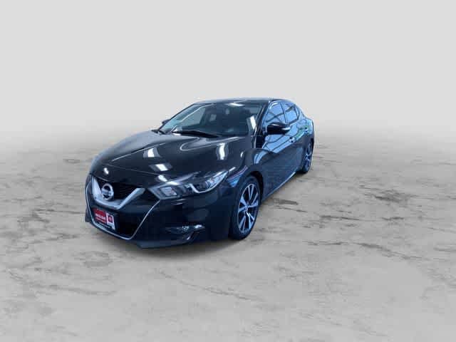 Thumbnail: 2016 Nissan Maxima - 6