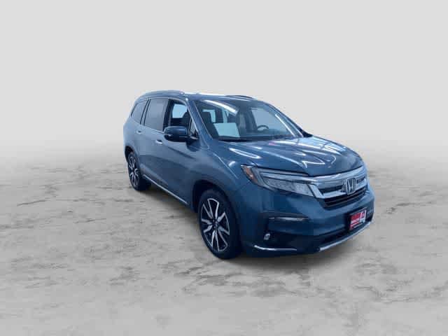 Thumbnail: 2019 Honda Pilot - 2