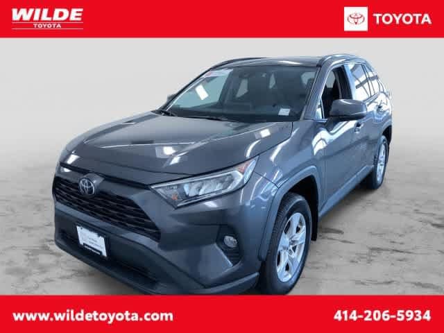 2019 Toyota RAV4
