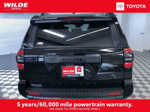 Thumbnail: 2025 Toyota 4Runner - 5