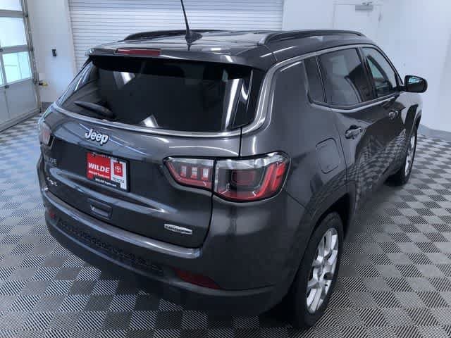 Thumbnail: 2022 Jeep Compass - 36